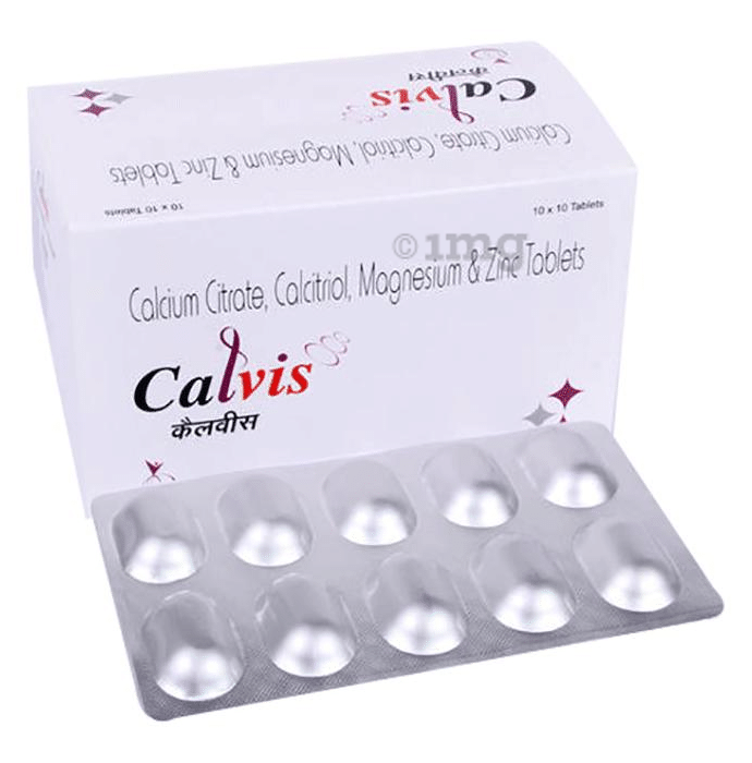 Calvis Tablet