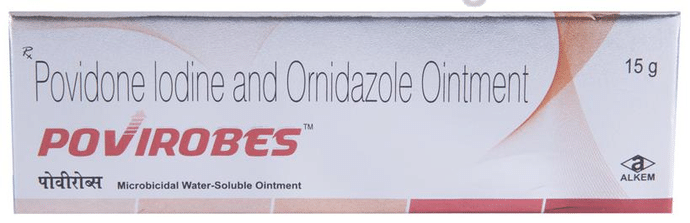 Povirobes Ointment