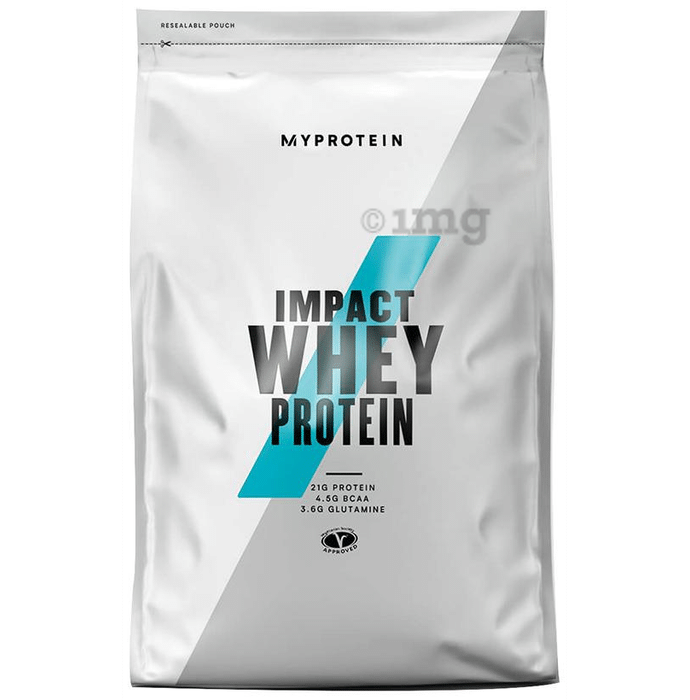 Myprotein Impact Whey Protein Chocolate Smooth