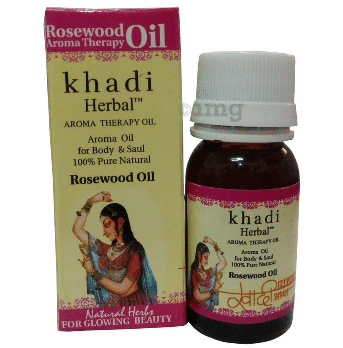 Khadi Herbal Rosewood Oil