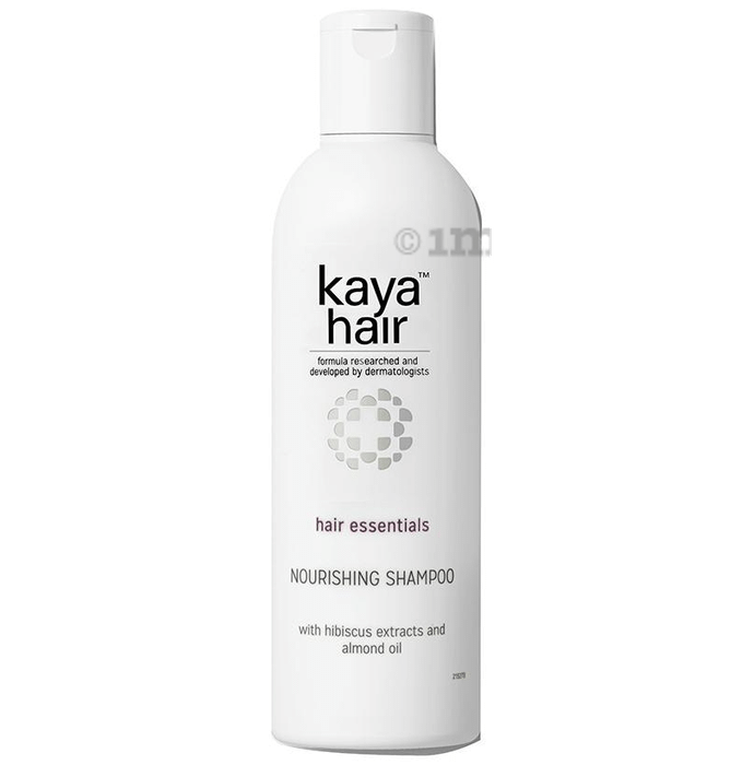 Kaya Nourishing Shampoo