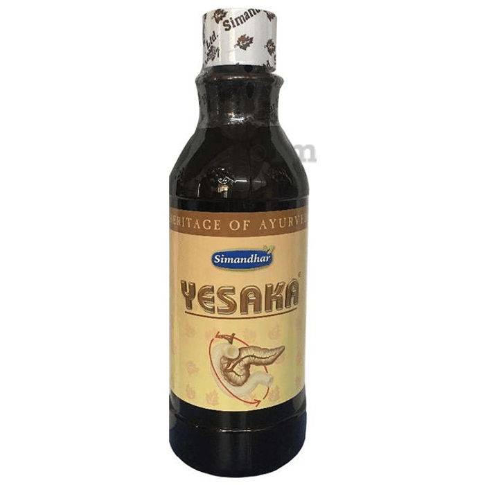 Simandhar Yesaka Syrup