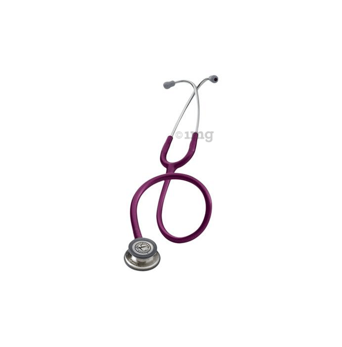 3M Littmann Classic III Stethoscope, Lavender Tube, 27, inch, 5832