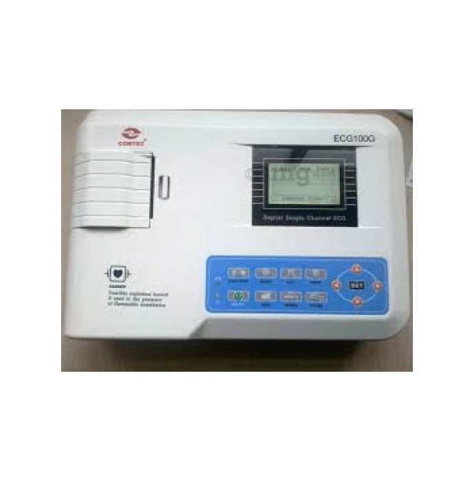 Contec 100G Single Channel ECG Machine