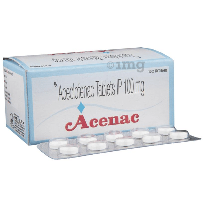 Acenac Tablet