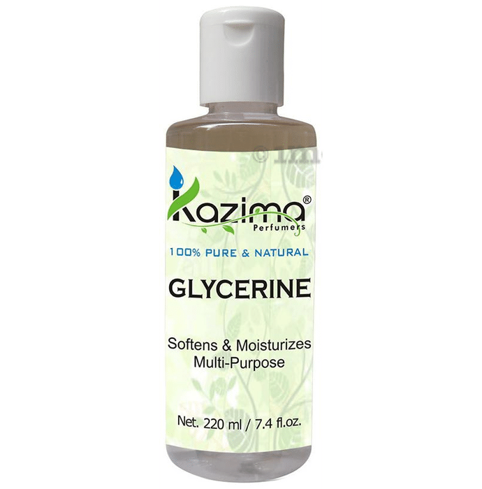 Kazima 100% Pure & Natural Glycerin