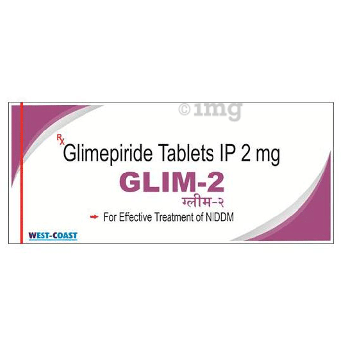 GLIM 2 Tablet