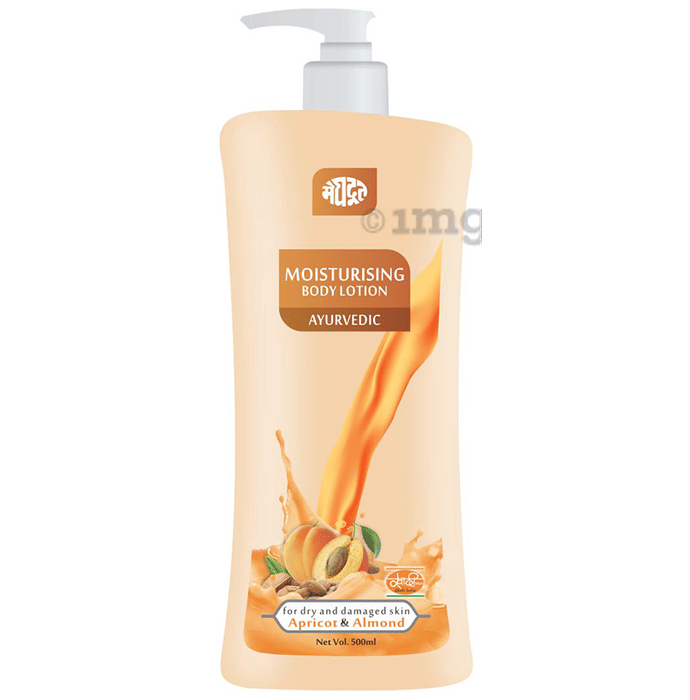 Meghdoot Ayurvedic Moisturising Body Lotion Buy pump bottle of 200.0 ml Lotion at best price in