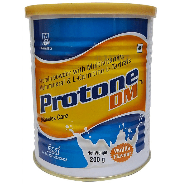 Protone DM Vanilla Powder