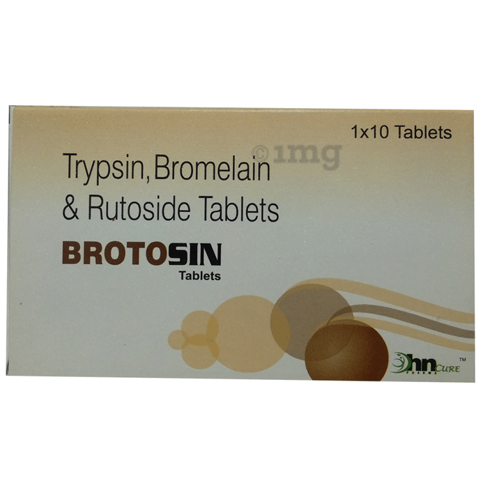 Brotosin Tablet