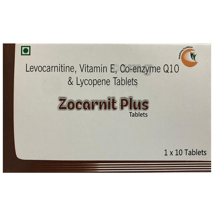 Zocarnit Plus Tablet