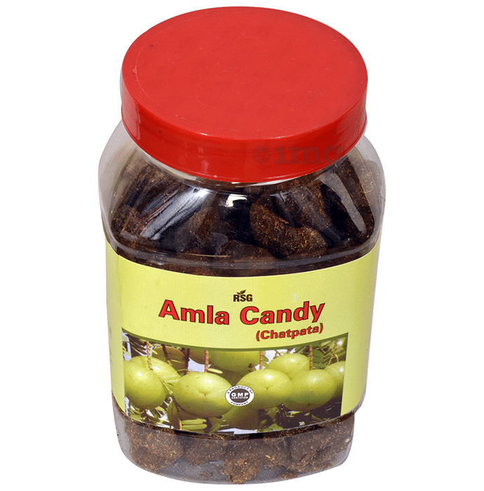 RSG Amla Chatpata Candy