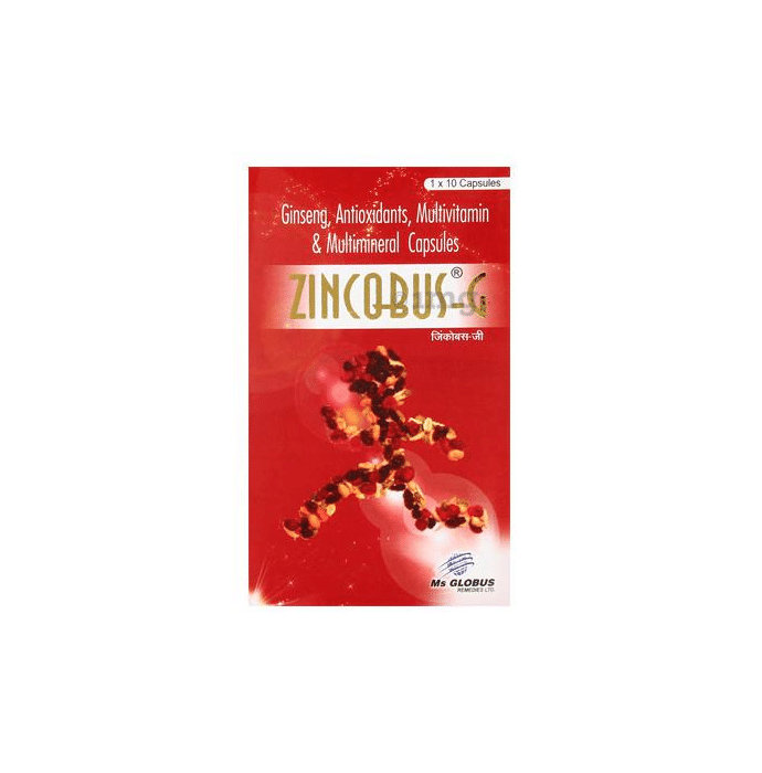 Zincobus -G Capsule