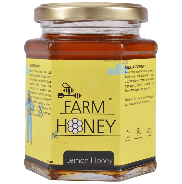 Farm Honey's Lemon