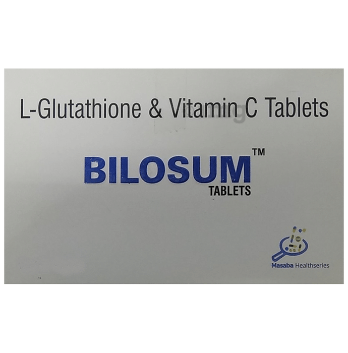 Bilosum Tablet
