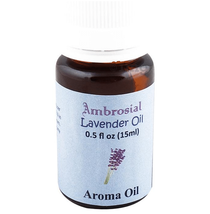 Ambrosial Lavender Aroma Oil