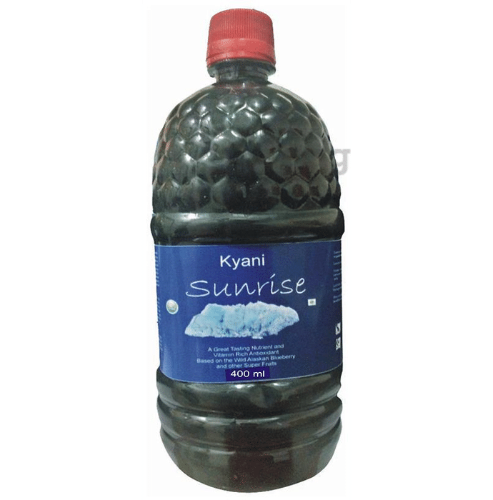 Hawaiian Herbals Kyani Sunrise Juice with Kyani Sunrise Drops 30ml Free