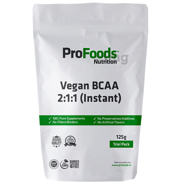 ProFoods Vegan BCAA 2:1:1 (Instant)