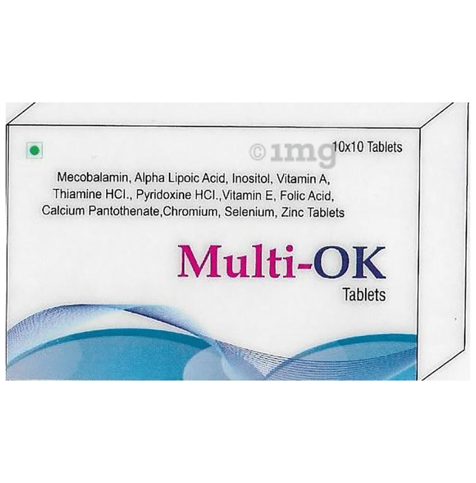 Multi-Ok Tablet