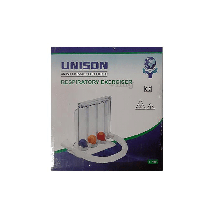 Unison Respiratory Exerciser