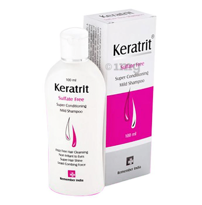 Keratrit Shampoo