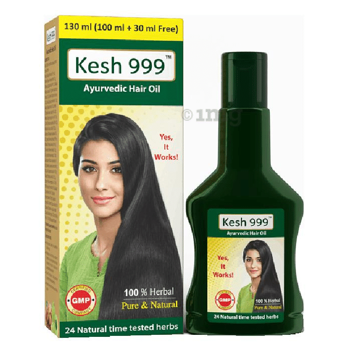 Torque Kesh 999 Hair Oil