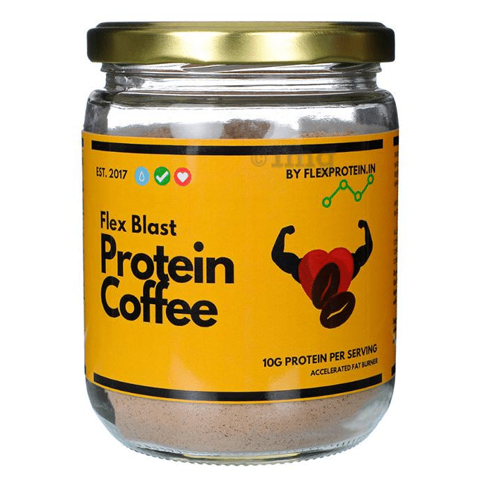 Flex Blast Protein Coffee