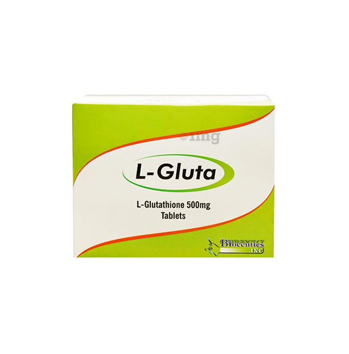 L-Gluta Tablet