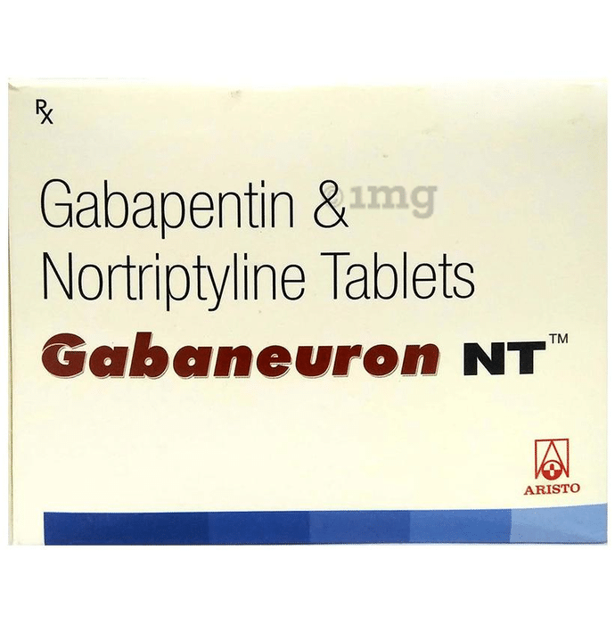 Gabaneuron NT Tablet