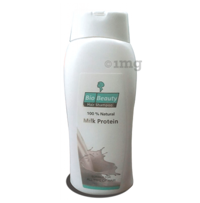 Bio Beauty Milk Protein Hair Shampoo