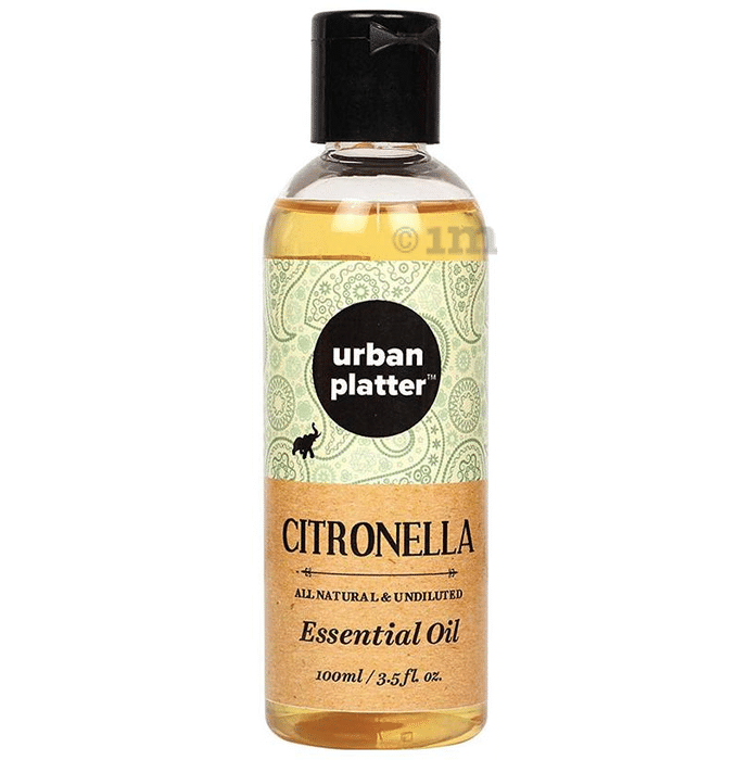Urban Platter Citronella Essential Oil