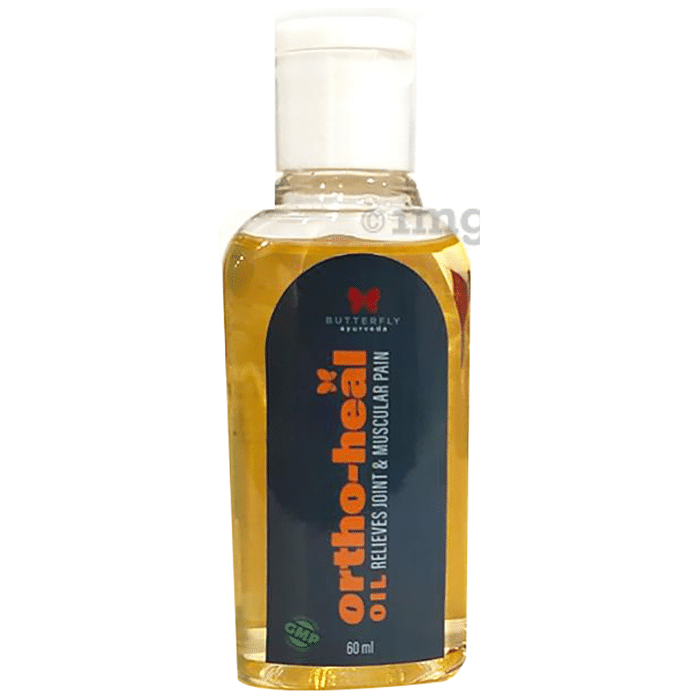 Butterfly Ayurveda Ortho-Heal Oil
