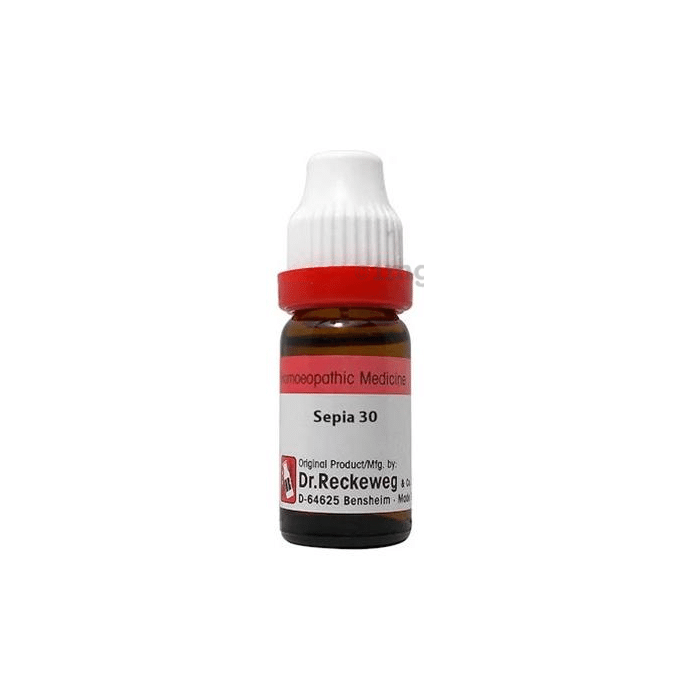Dr. Reckeweg Sepia Dilution 30 CH