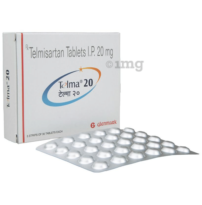 Telma 20 Tablet