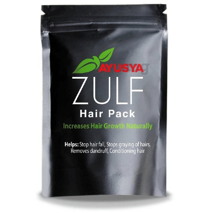 Ayusya Zulf Hair Pack