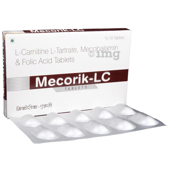 Mecorik-LC Tablet