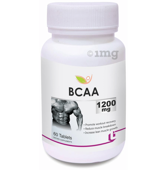 Biotrex BCAA 1200mg Tablet