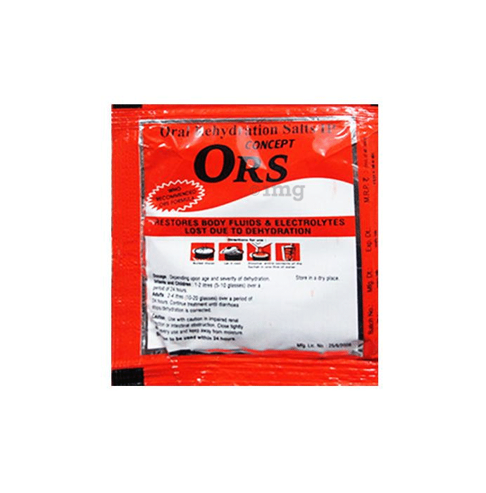 Concept Pharmaceuticals ORS Powder