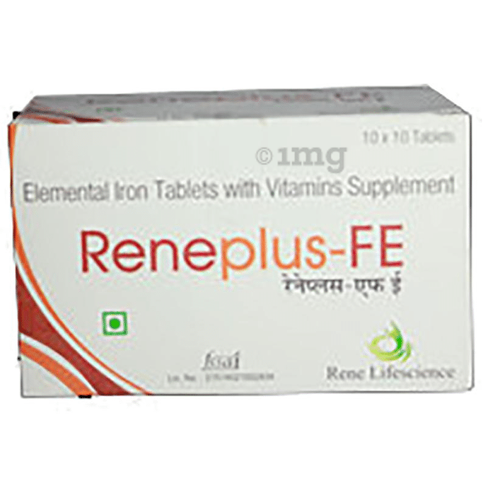Reneplus -FE  Tablet