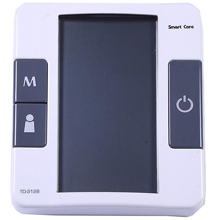 Smart Care Digital Blood Pressure Monitor TD-3128