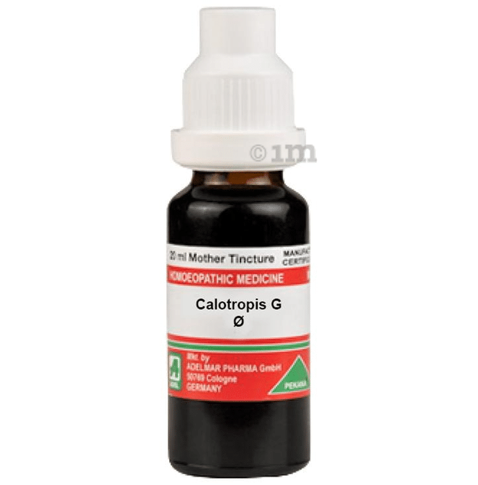 ADEL Calotropis G Mother Tincture Q