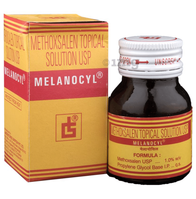 Melanocyl Solution