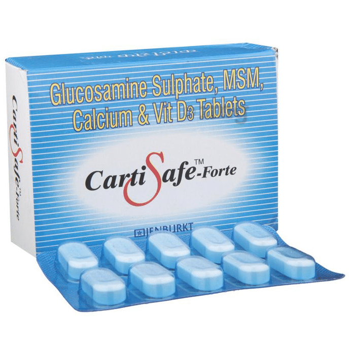 Cartisafe-Forte Tablet