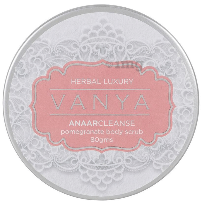 Vanya Anaarcleanse Body Scrub
