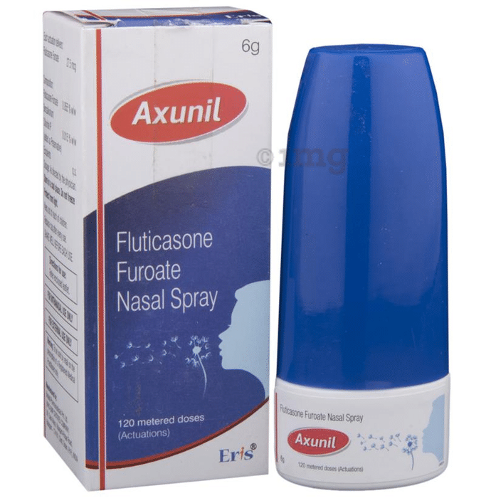 Axunil Nasal Spray
