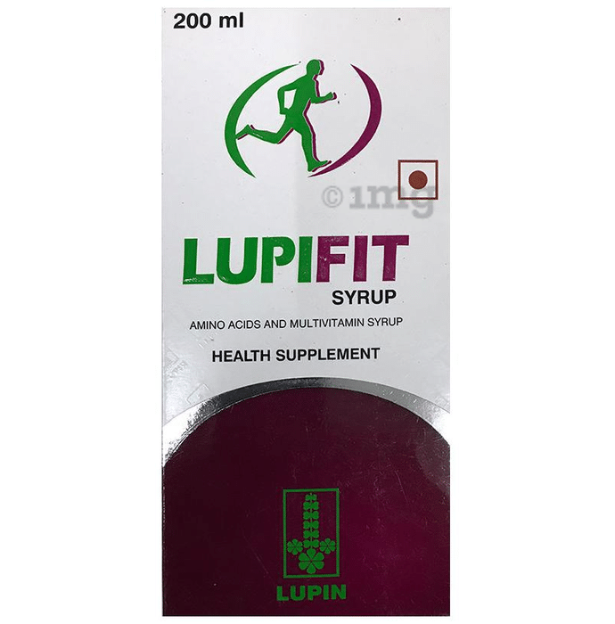 Lupifit Syrup