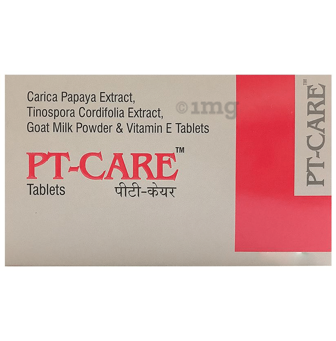 PT care Tablet