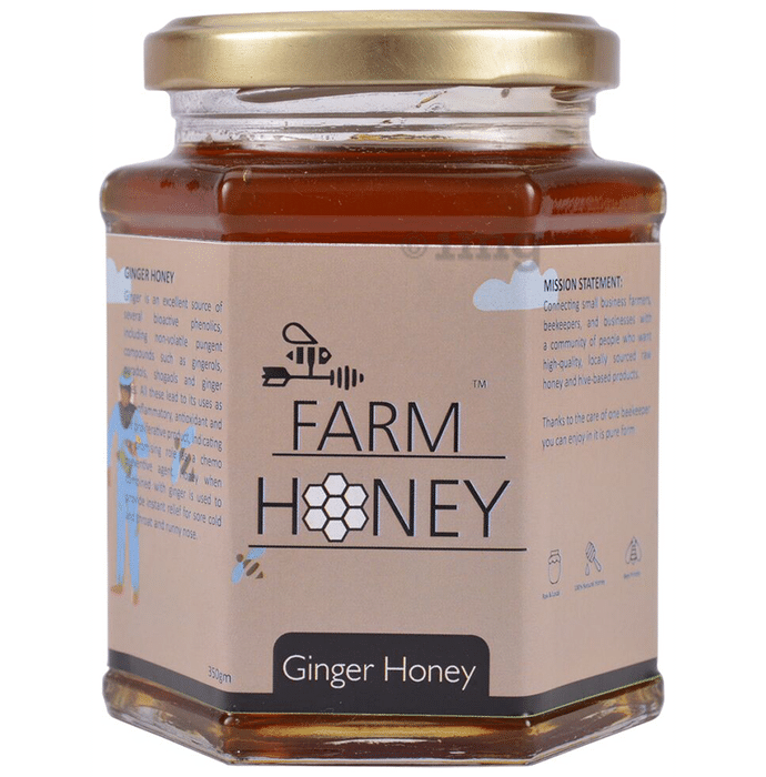Farm Honey's Ginger
