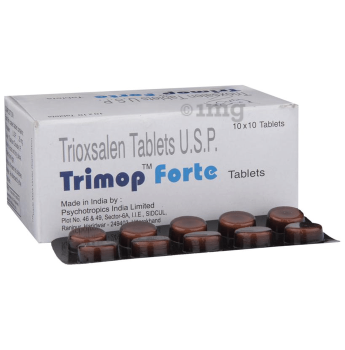 Trimop Forte Tablet