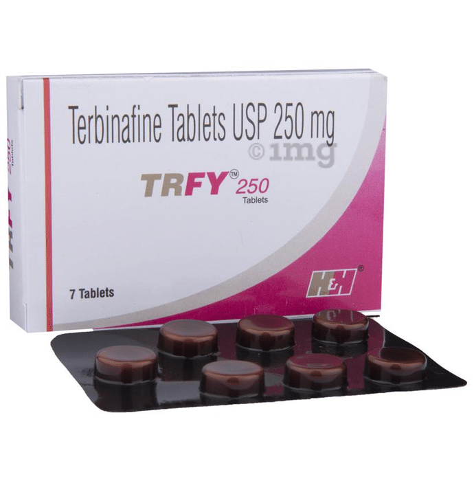 Trfy 250 Tablet